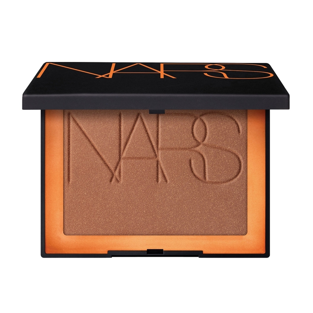 Laguna 04 Nars Powder Bronzer Medium Bronze Brand New In Box Authentic